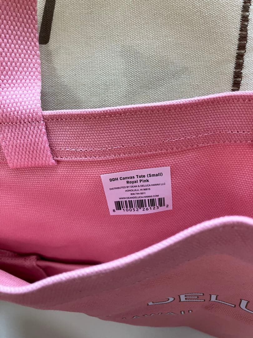 DEAN&DELUCA ロイヤルハワイアンセンターリニューアル限定品　Sサイズ — image 2