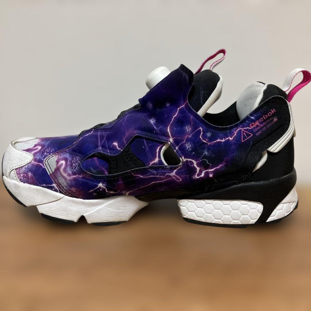 Reebok InstaPump Fury Lightning — image 4