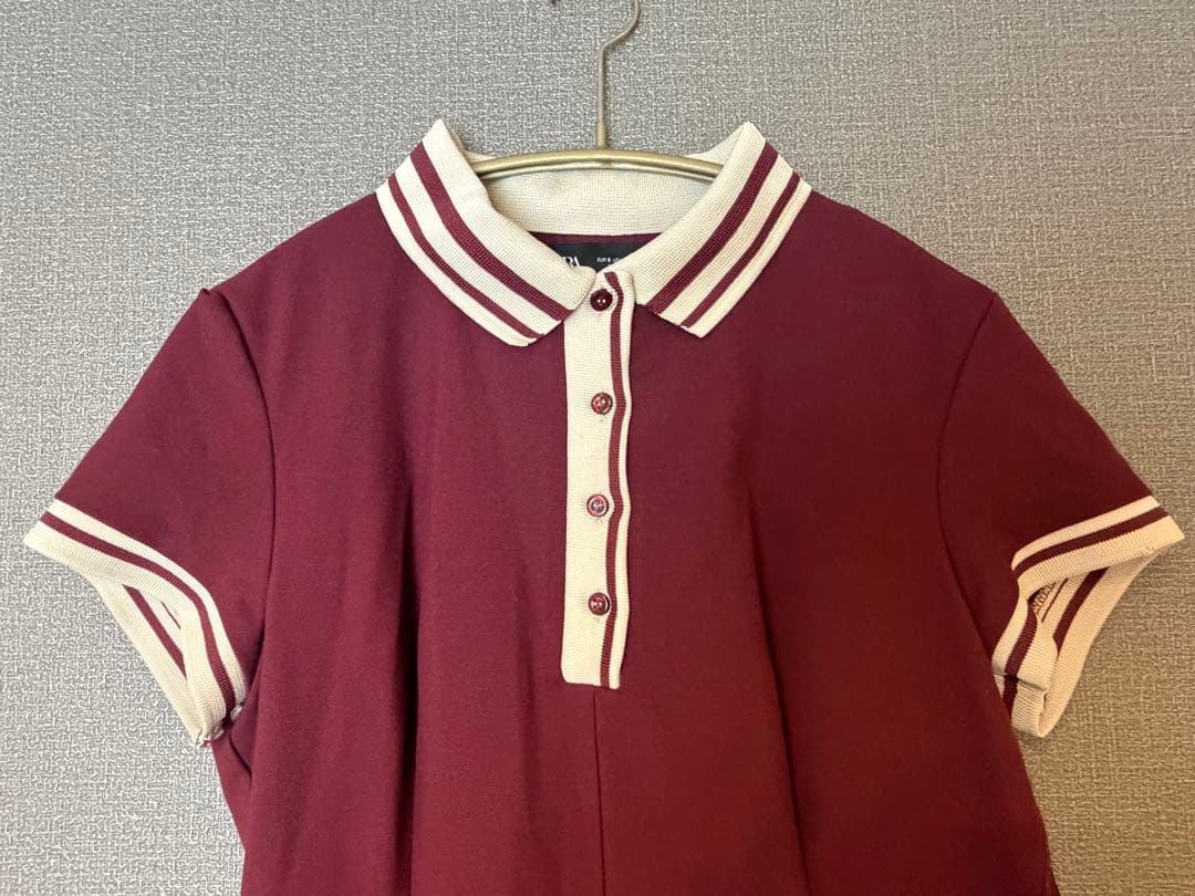 ZARA ポロワンピース — image 2