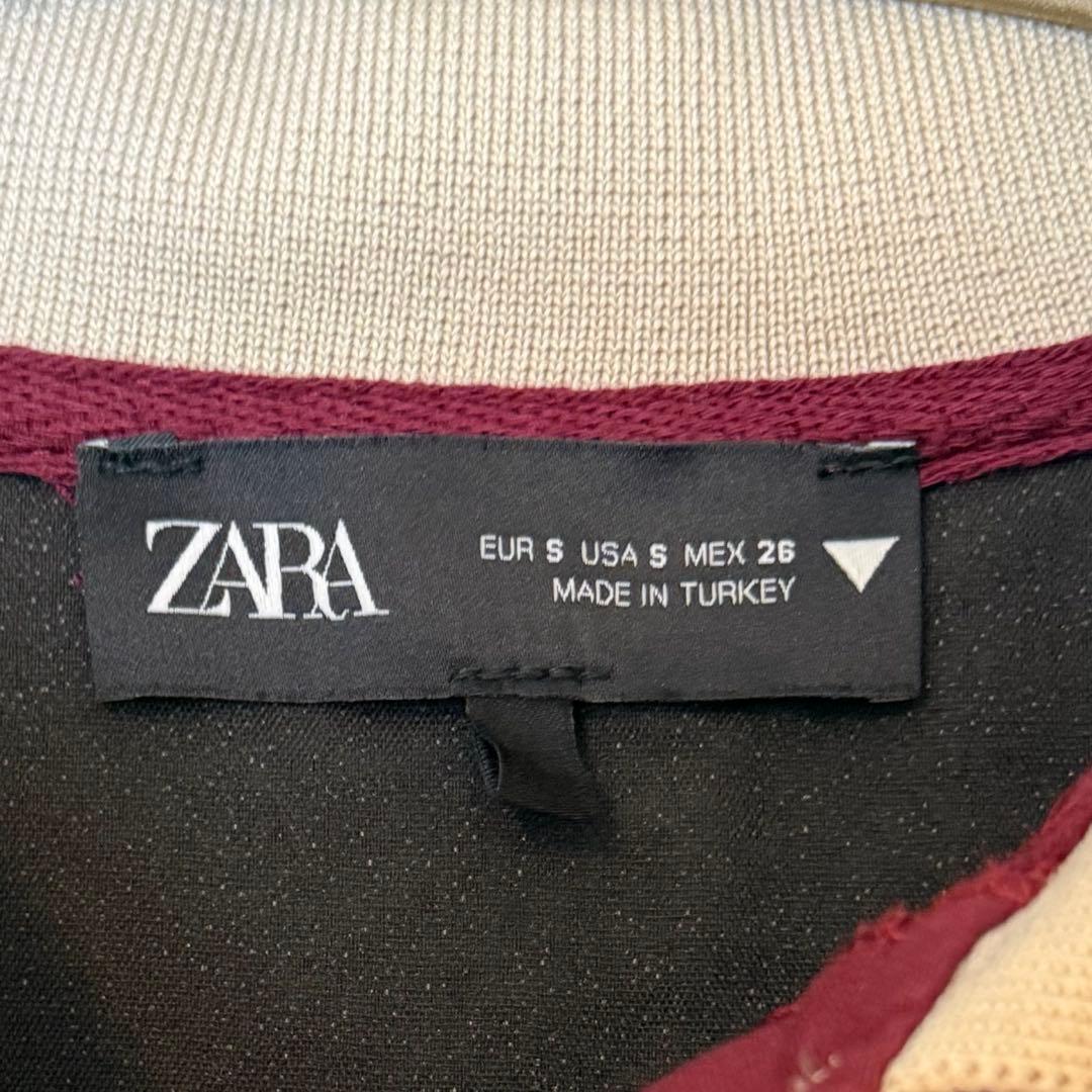 ZARA ポロワンピース — image 4