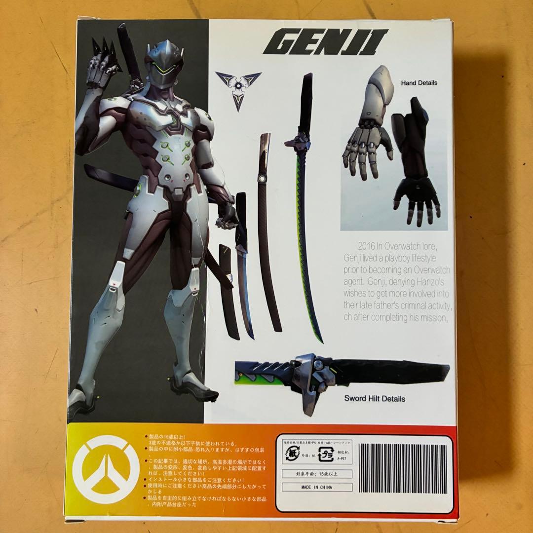 オーバーウォッチ ゲンジ フィギュア — image 2
