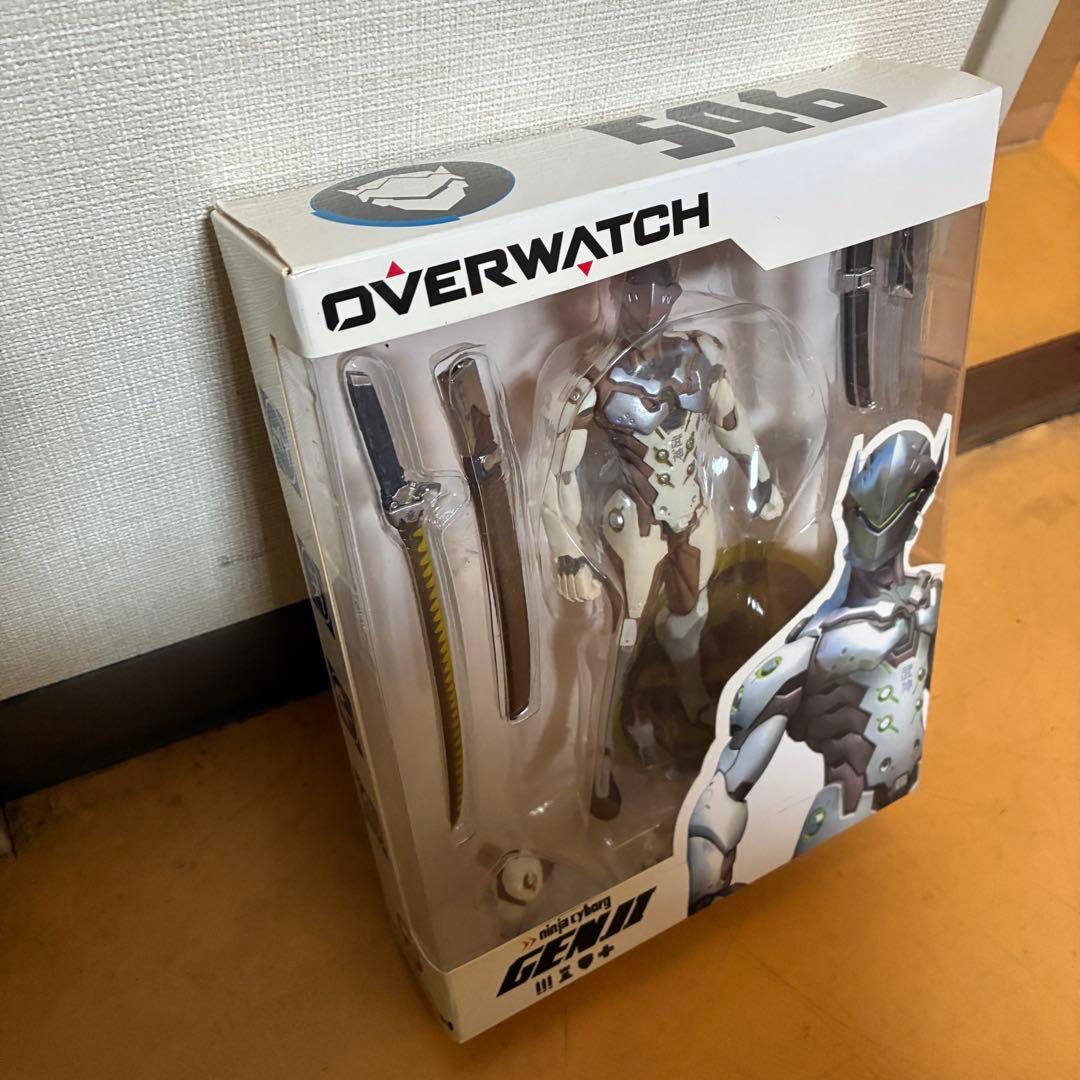 オーバーウォッチ ゲンジ フィギュア — image 3