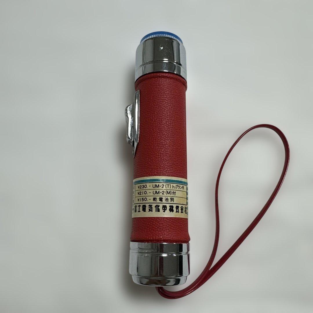 ノーベル フラッシュライト10本セット N-22VA 昭和レトロ　アンティーク — image 3