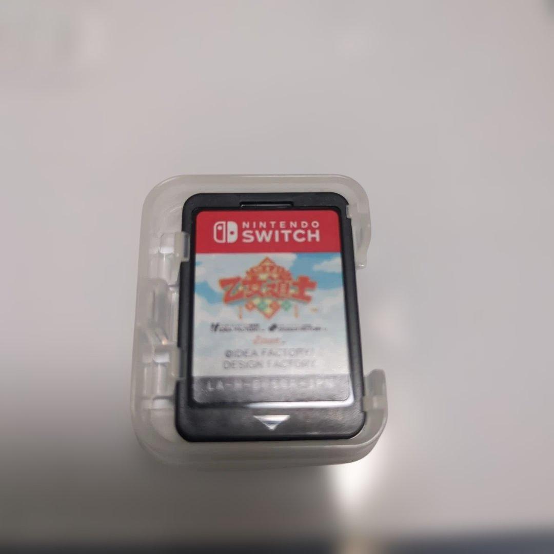 燃えよ乙女道士 華遊恋語 Nintendo Switch — image 3