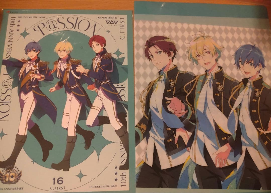 C.FIRST　グッズセット — image 2