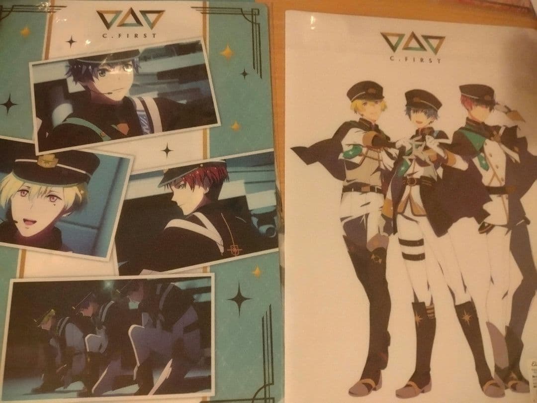 C.FIRST　グッズセット — image 3