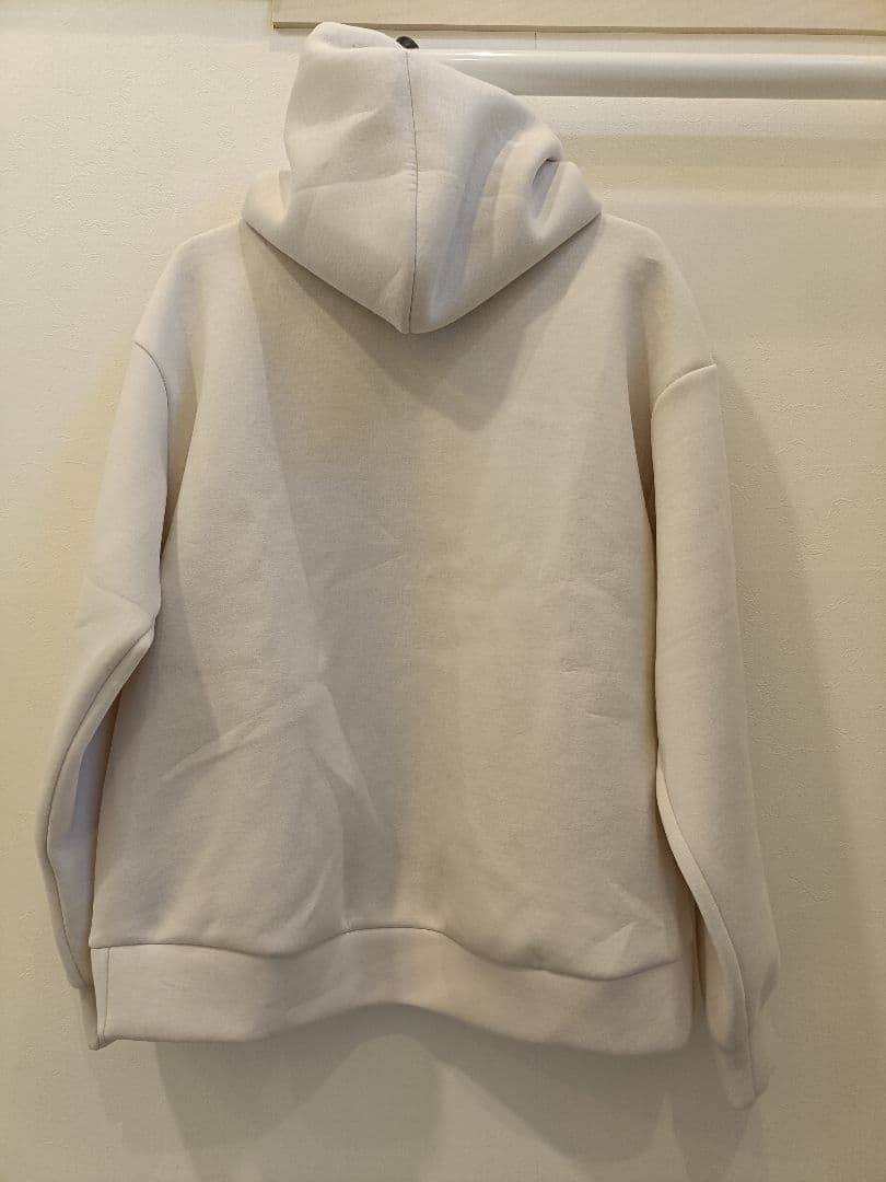 SEASON REASON by Lin.&Red パーカー Mサイズアイボリー — image 2