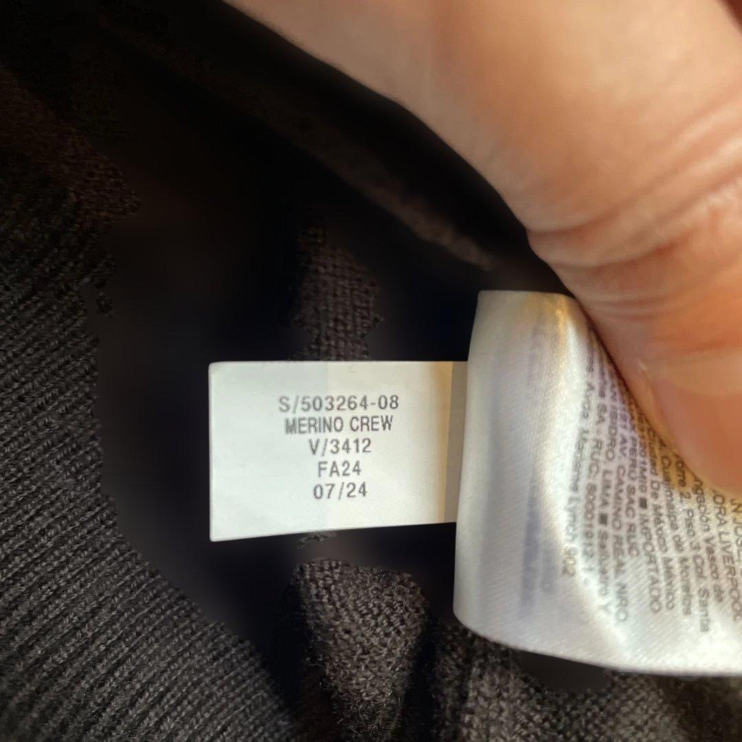 Banana Republic　ブラウン ニット M — image 5