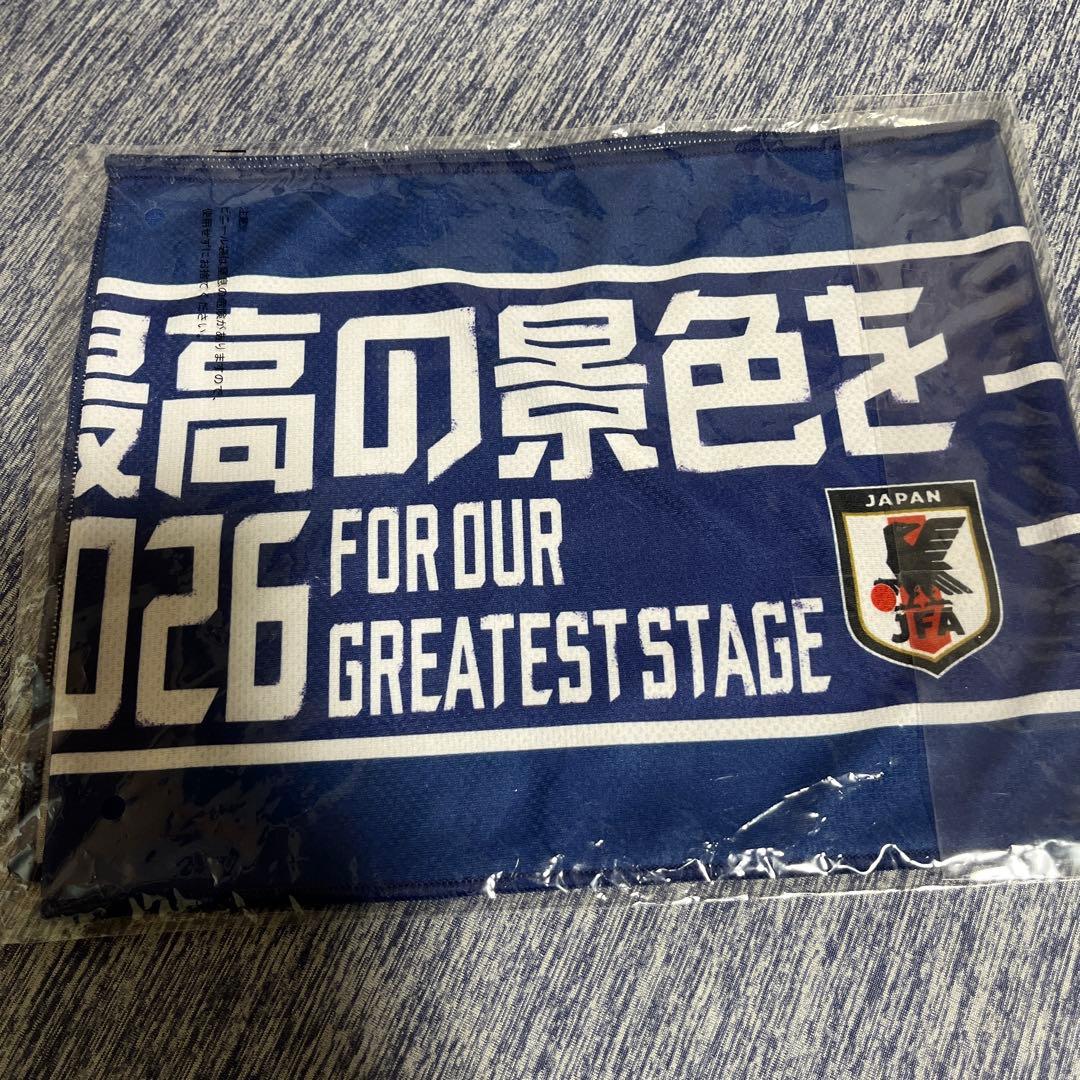 最高の景色を2026 サッカー日本代表　伊藤純也選手　２点セット — image 3