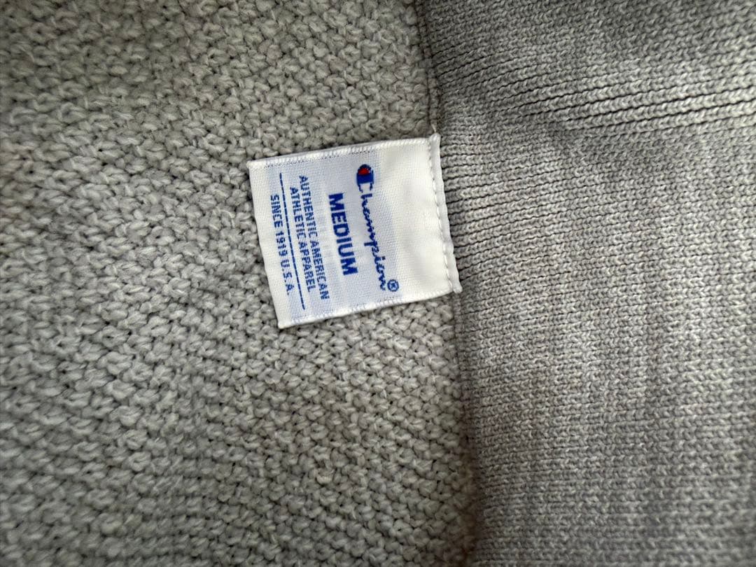 Champion ニットスカート グレー Mサイズ — image 3