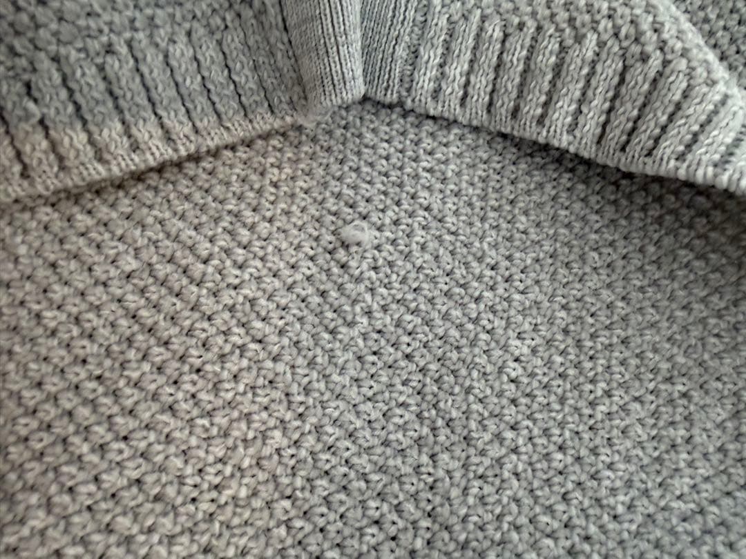 Champion ニットスカート グレー Mサイズ — image 5