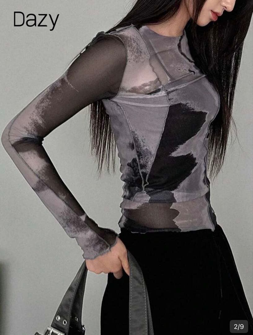 Dazy シアートップス — image 2