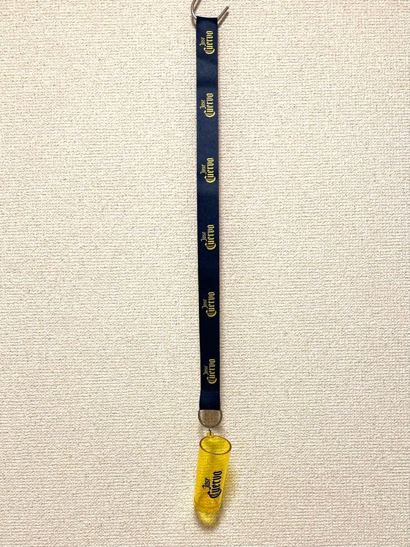 Jose Cuervo ショットグラス ストラップ付き — image 2
