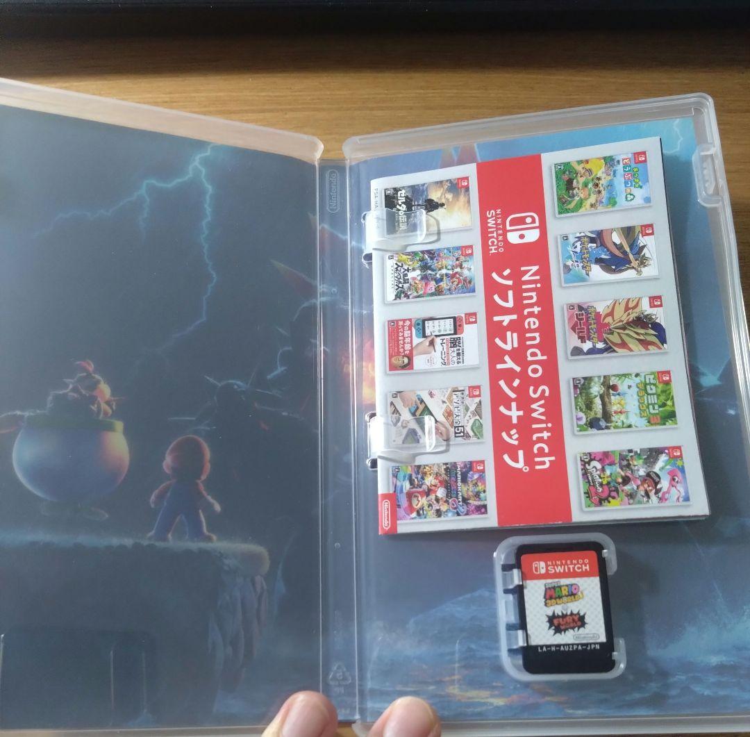 スーパーマリオ 3Dワールド + フューリーワールド Switch — image 3