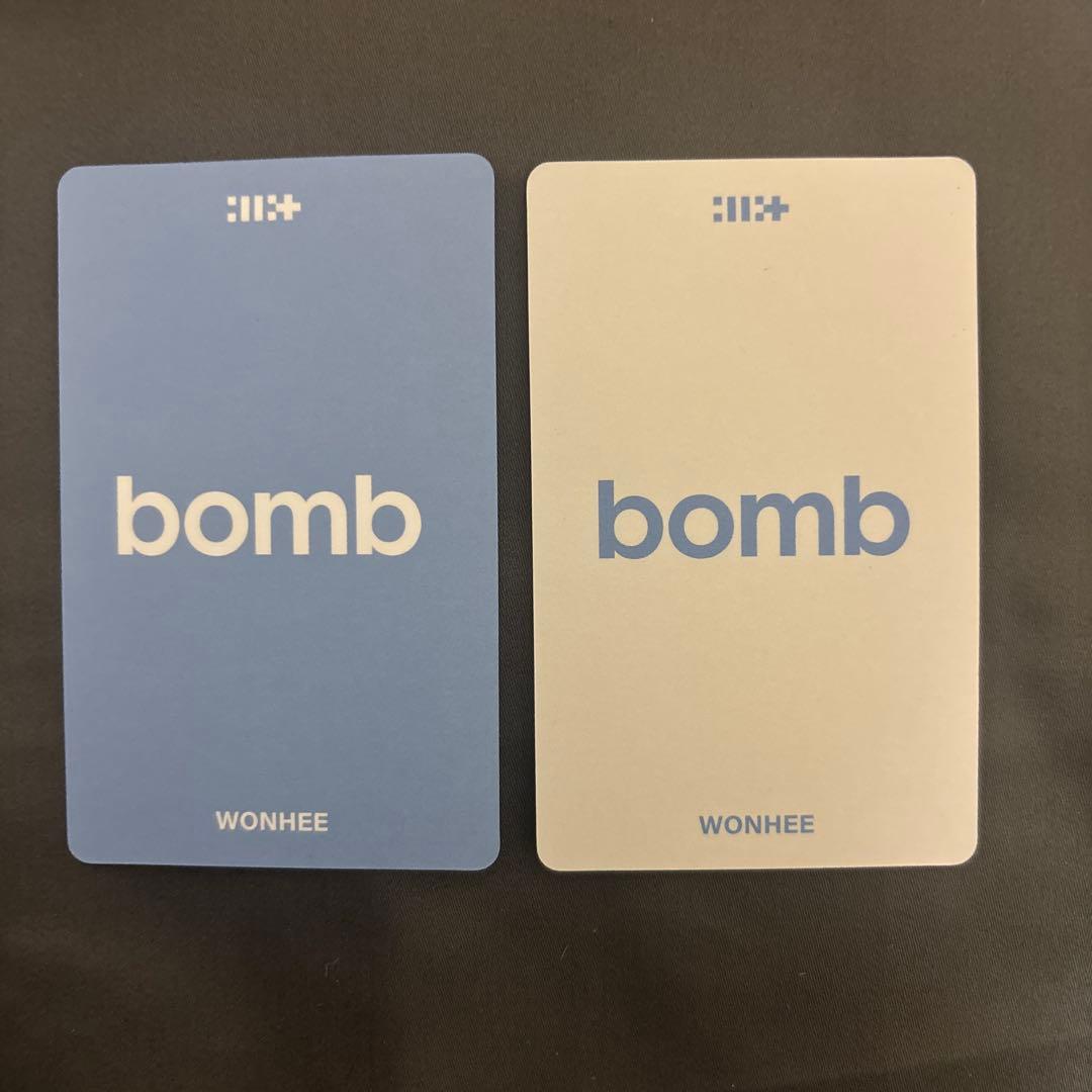 ILLIT bomb ウォンヒ WONHEE — image 2