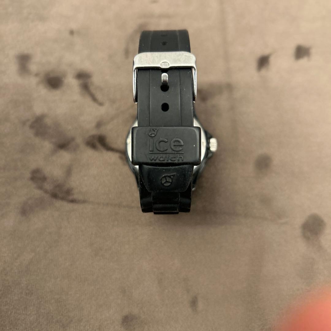 Ice-Watch 腕時計 本体 ブラック — image 3