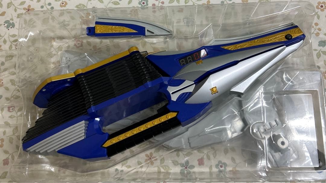 醒剣DXブレイラウザー 仮面ライダーブレイド — image 4
