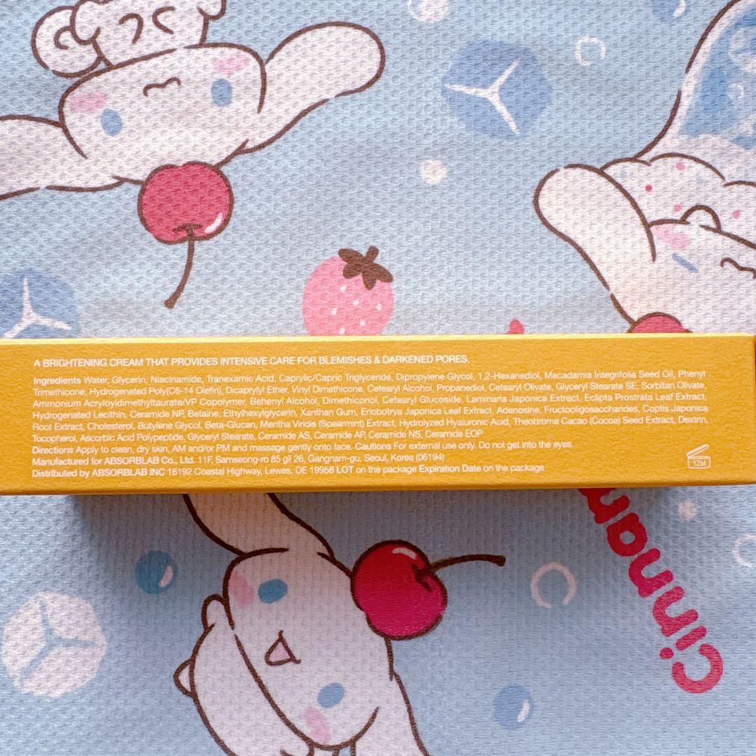 未開封＊celimax ポアダークスポット ブライトニングクリーム — image 2