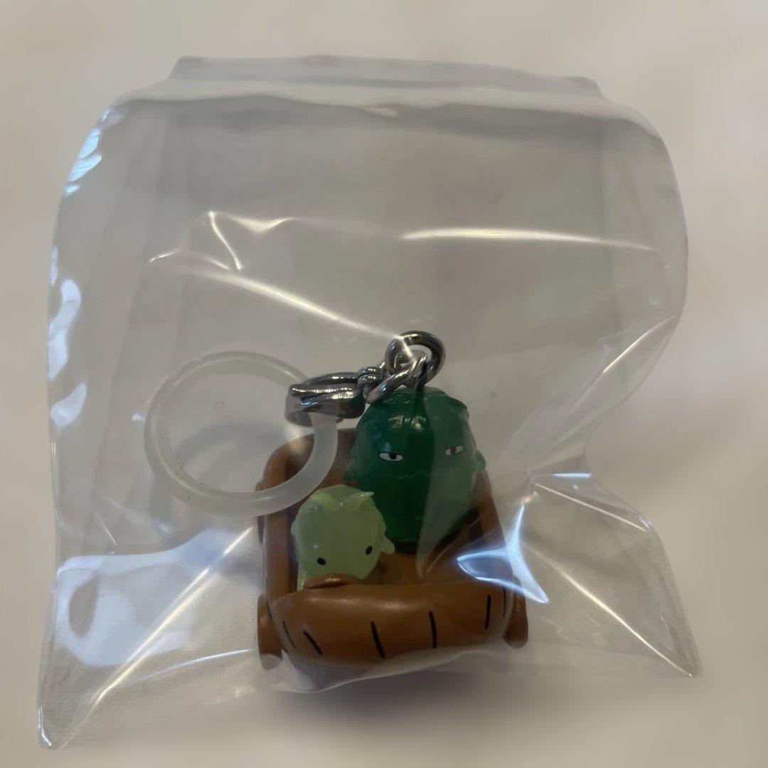 モリゾーとキッコロめじるしアクセサリー セミコンプリート — image 3