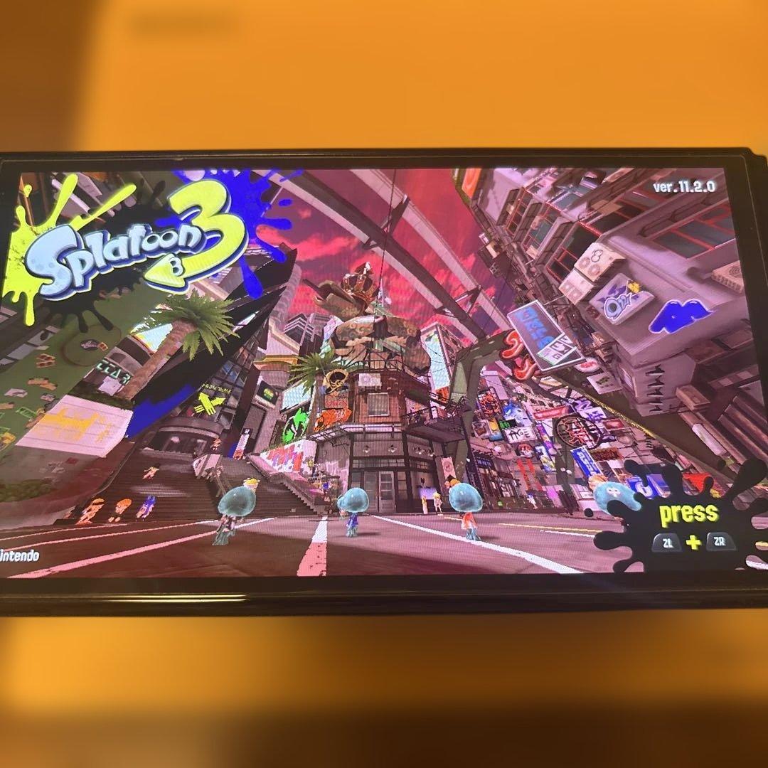 Nintendo Switch Splatoon 3 ソフト — image 5