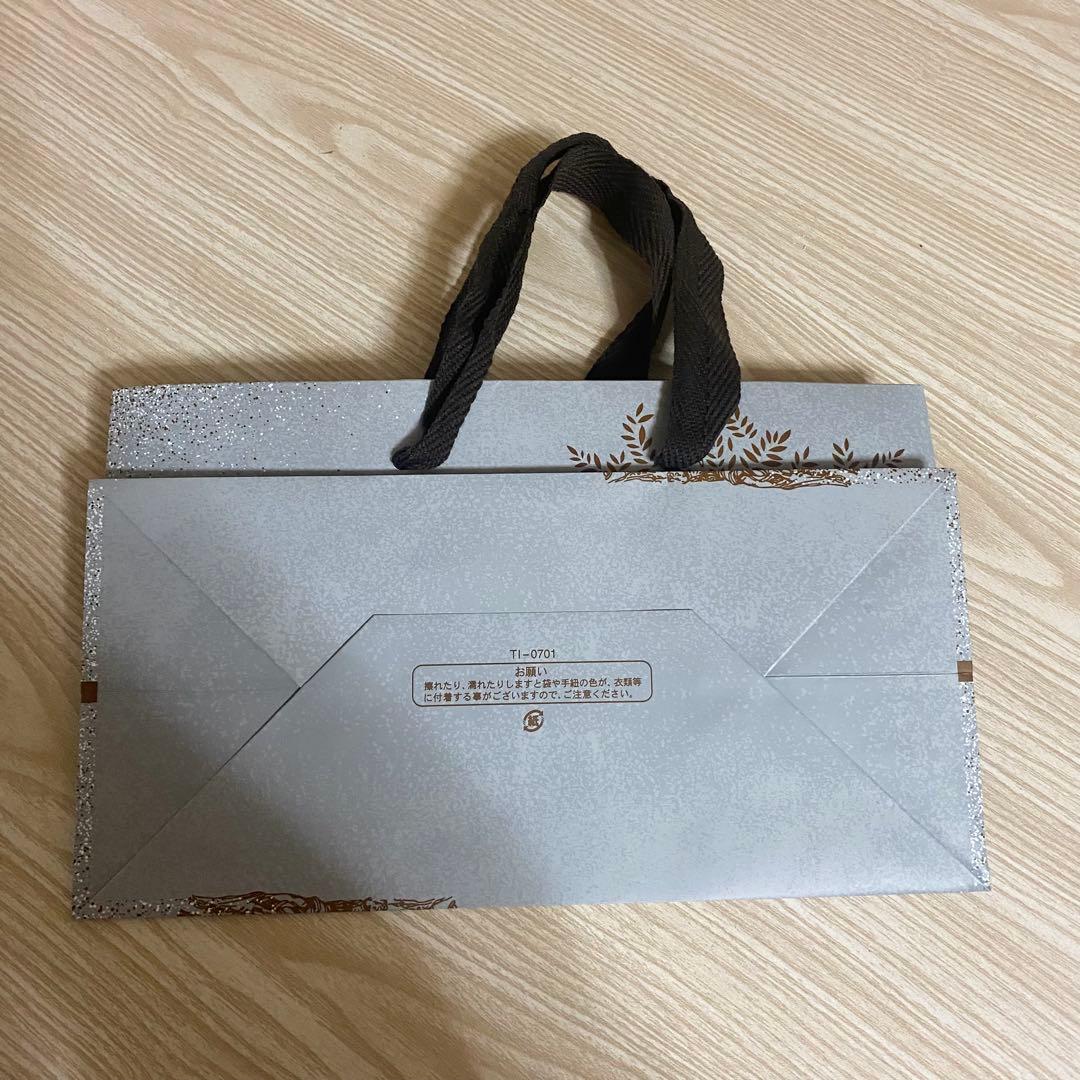 ★SALE★【新品】コートダジュール ショッパー 紙袋 — image 2