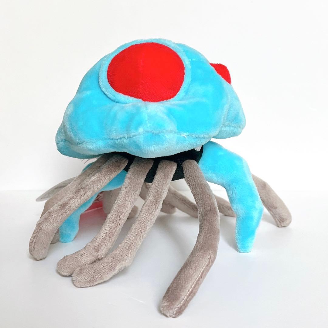 ドククラゲ　ポケモンフィット ぬいぐるみ pokemonfit — image 2