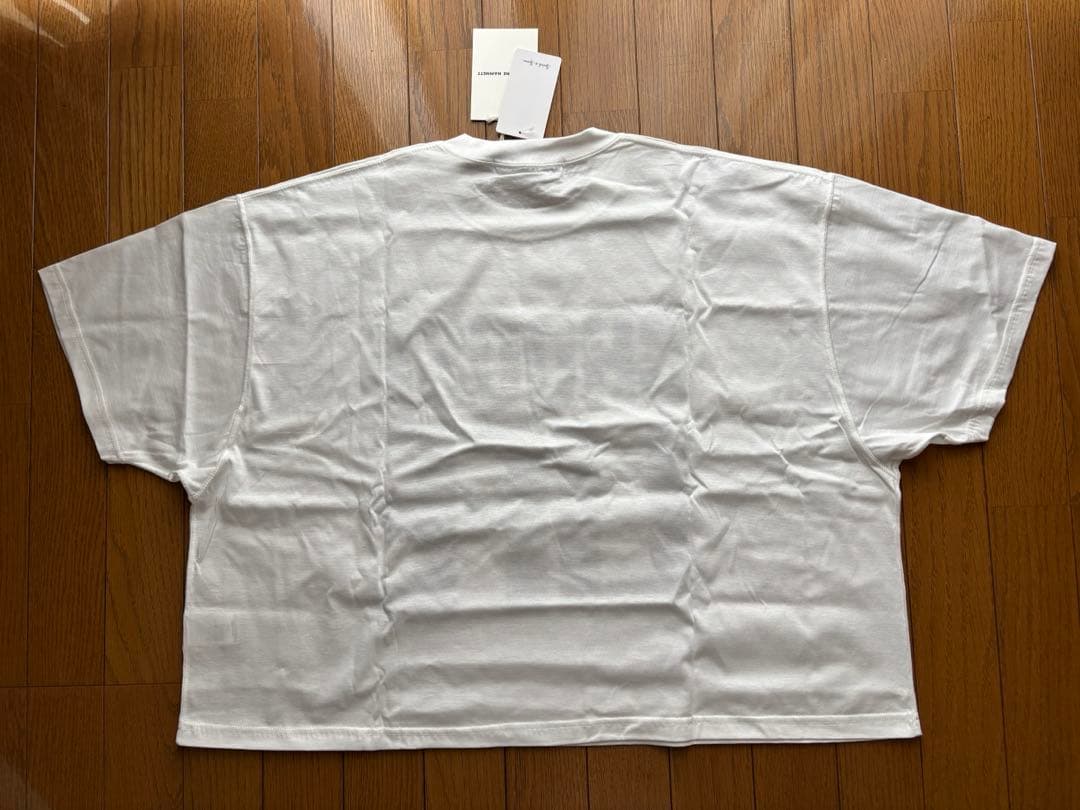 KATHARINE HAMNETT SLOGAN T Spick&span別注 — image 3