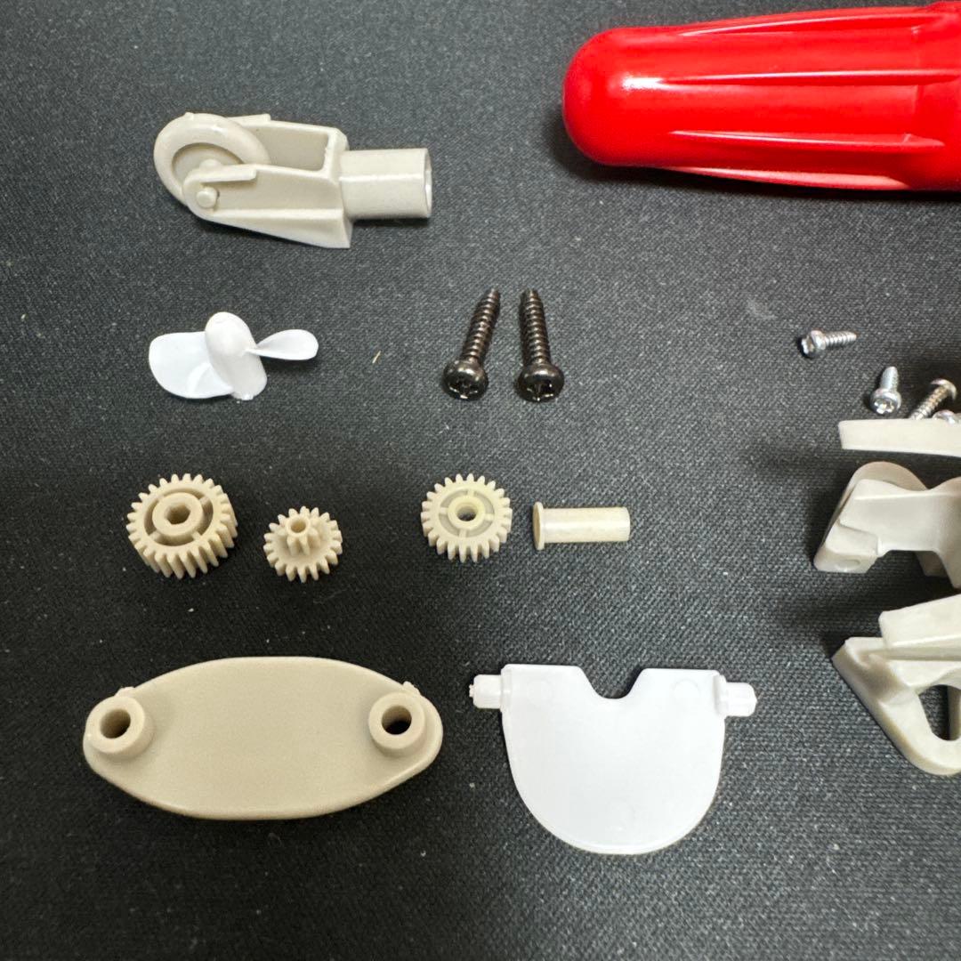 タミヤ 水中ギヤボックスセット — image 4