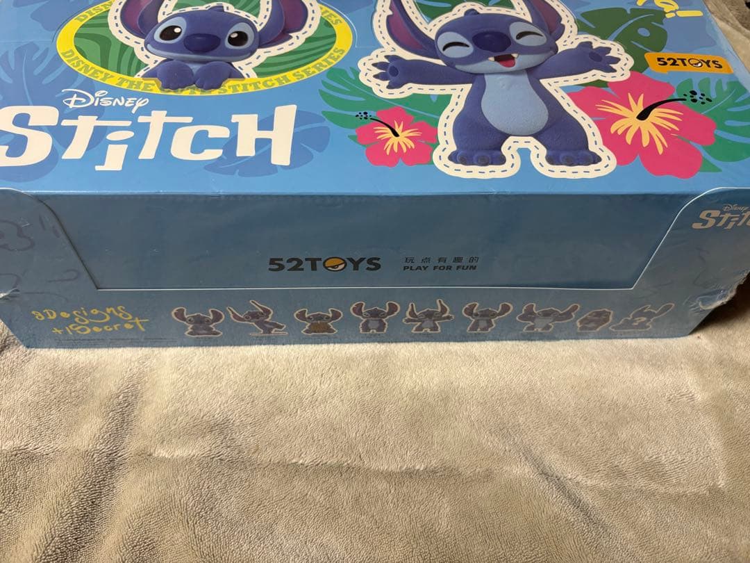 Disney Stitch フィギュア セット — image 2