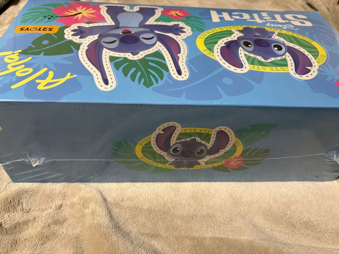 Disney Stitch フィギュア セット — image 4
