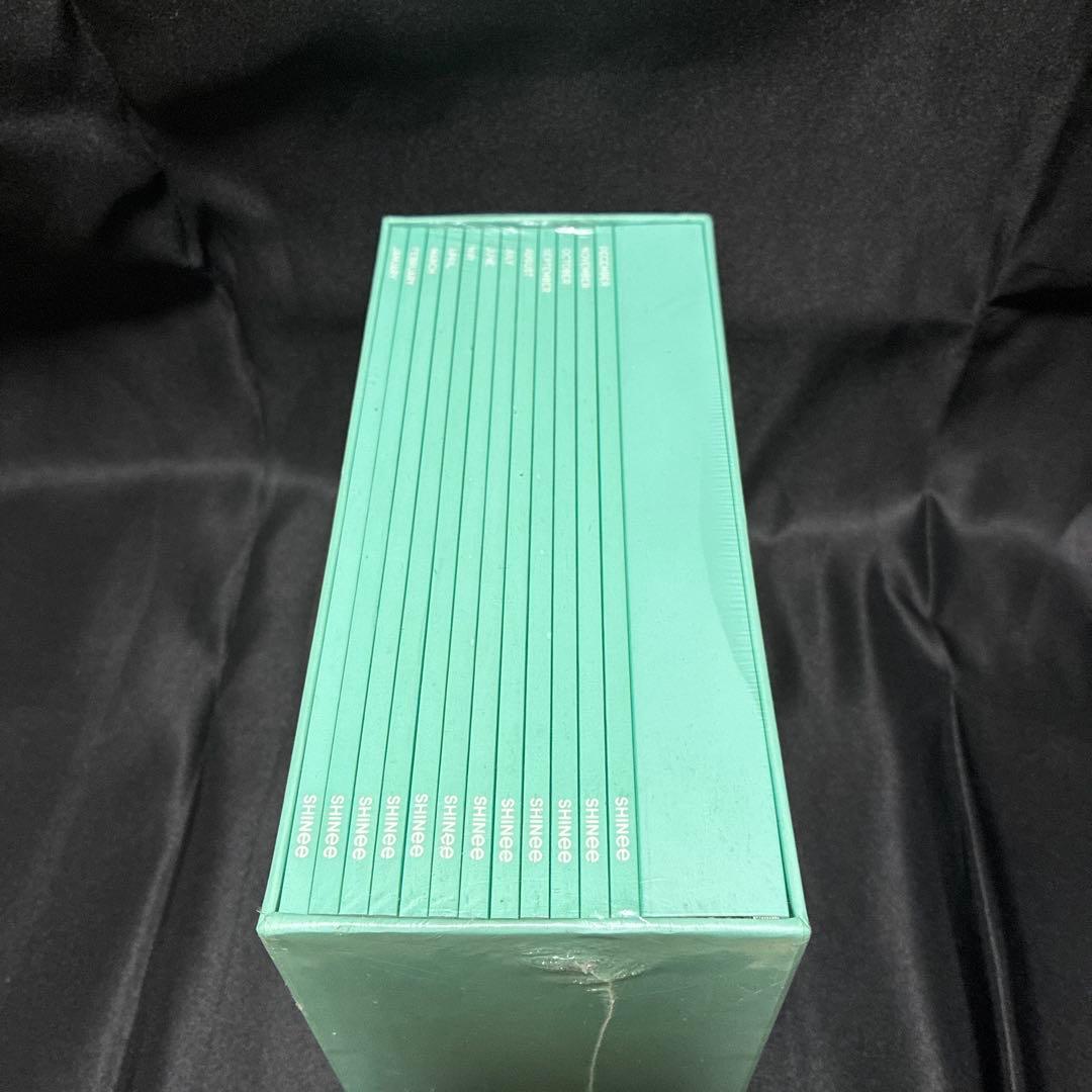 未開封　2018 SHINee シーグリ シャイニー シーズンズグリーティング — image 3