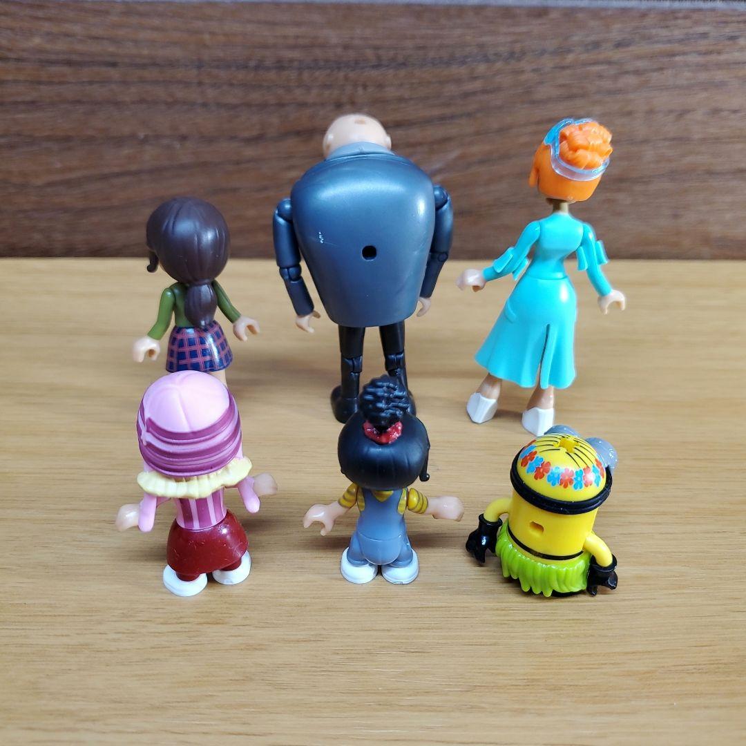 メガコンストラックス ミニオンズ　ハワイアンパーティー ブロック おもちゃ — image 3