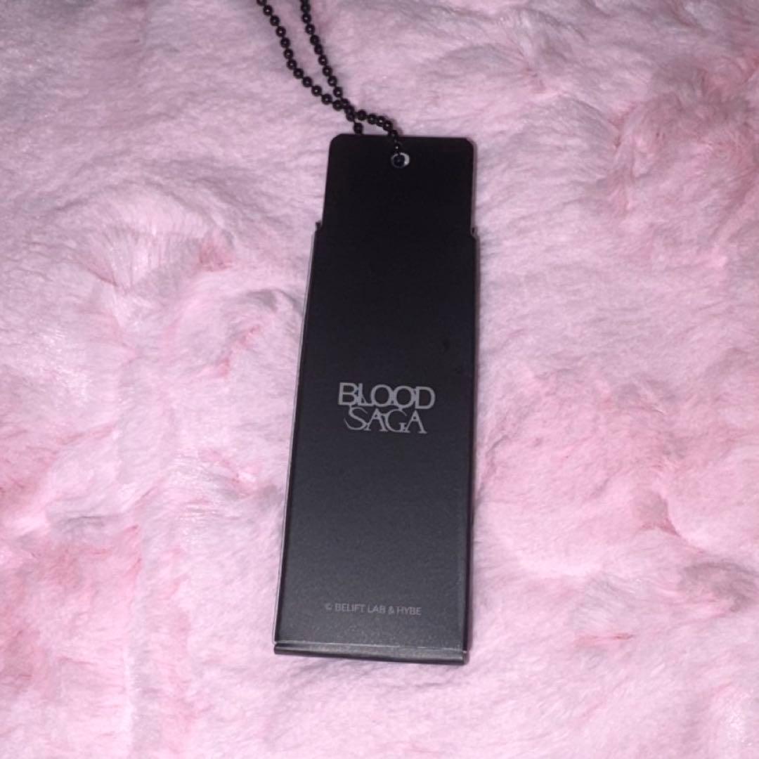 enhypen BLOOD SAGA キーホルダー ジェイ — image 2
