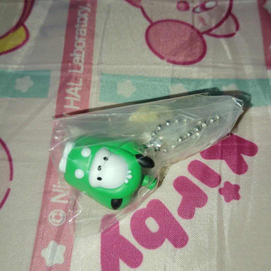 ポチャッコ ベジタブルマスコットチャーム　キーホルダー — image 2