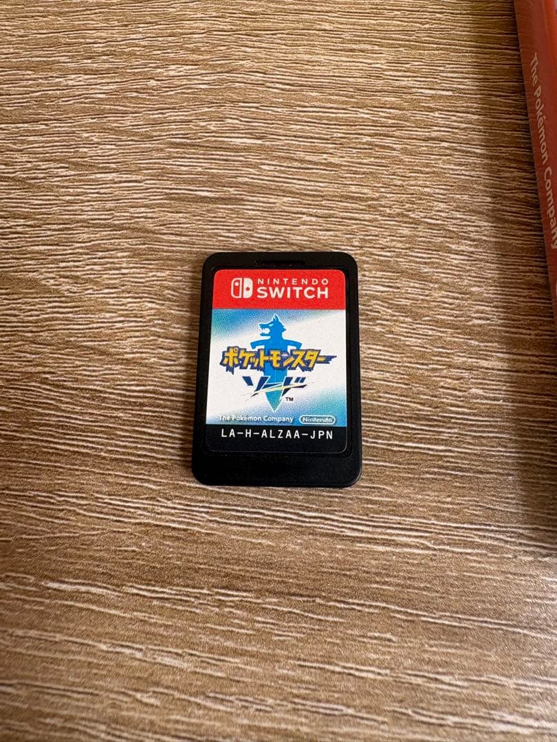 Nintendo Switch ポケットモンスター ソード — image 4