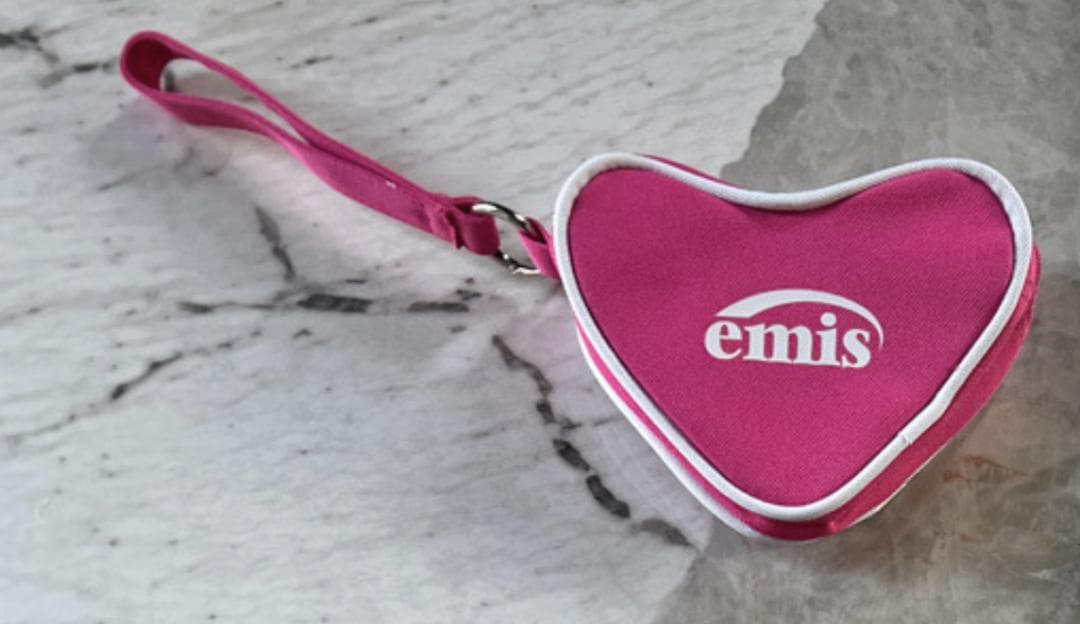 韓国ブランド ポーチ emis イミス エミス EMIS — image 2