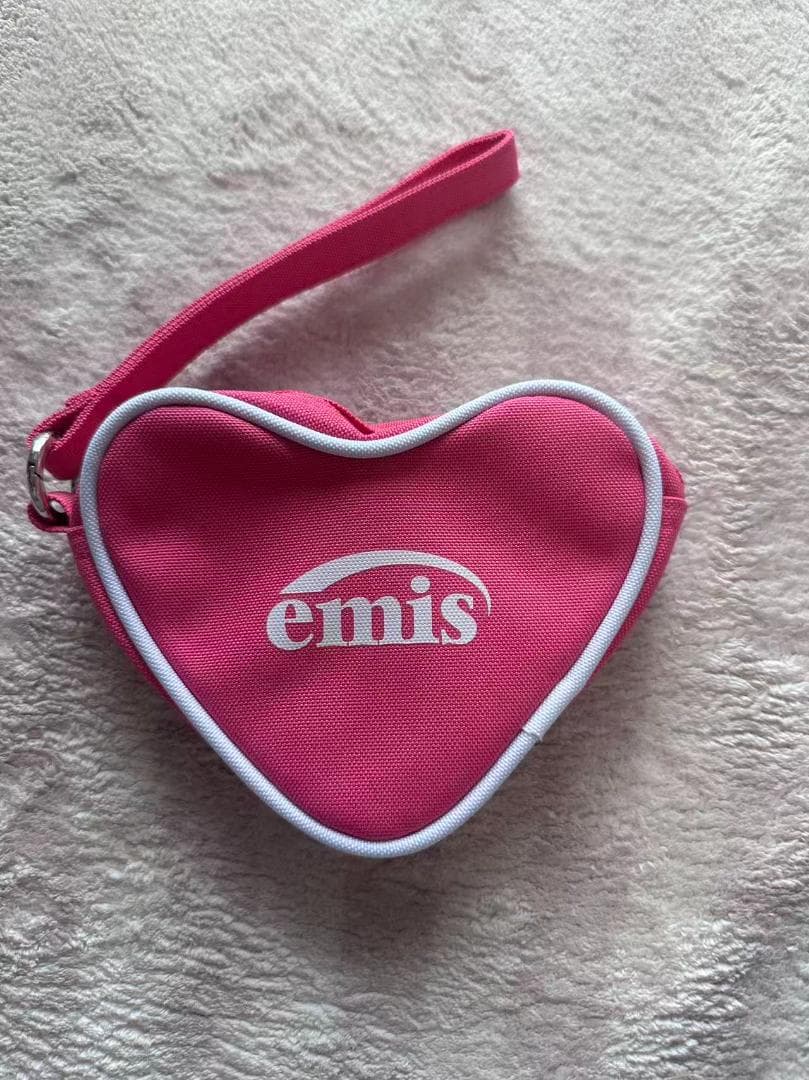 韓国ブランド ポーチ emis イミス エミス EMIS — image 5