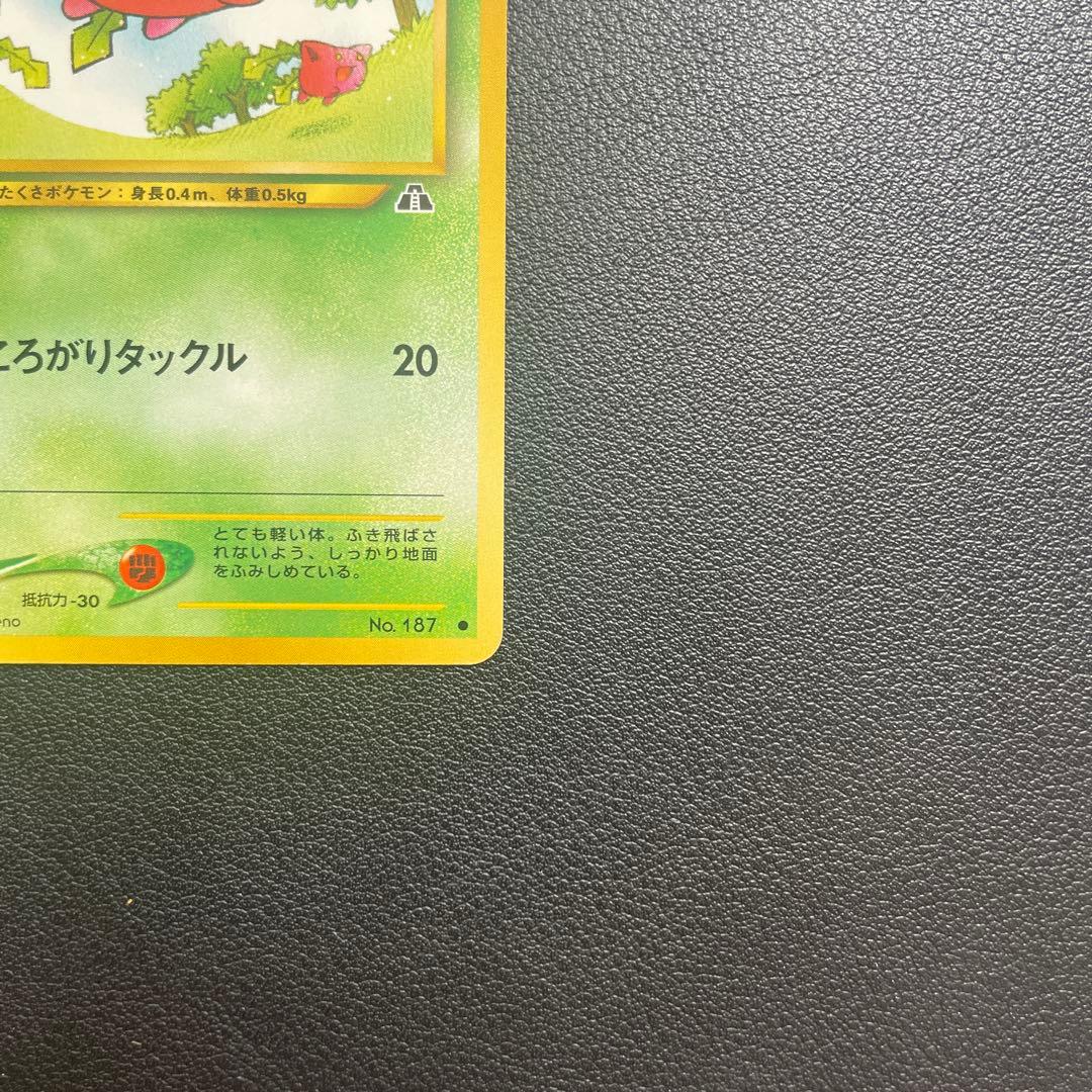 旧裏 ハネッコ ● ポケモンカード 旧裏面 ポケカ — image 5