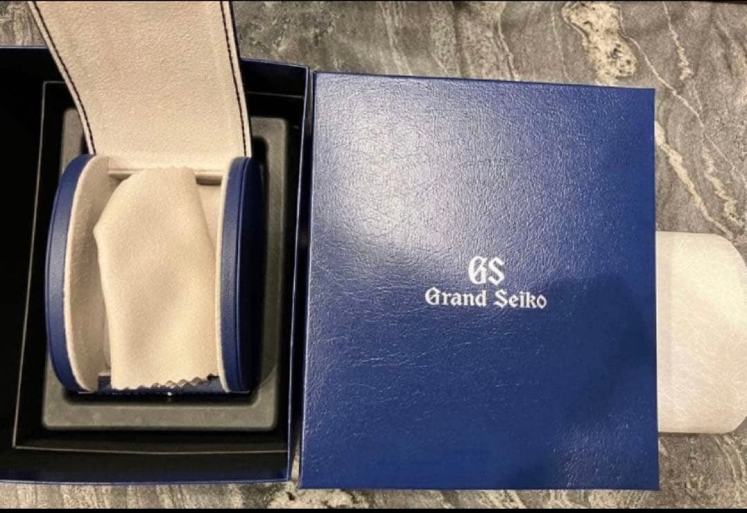 GS Grand Seiko グランドセイコー専用ボックスケース — image 2
