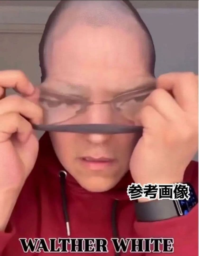 【3Dマスク】　Mr.ビーン　リアルマスク — image 4
