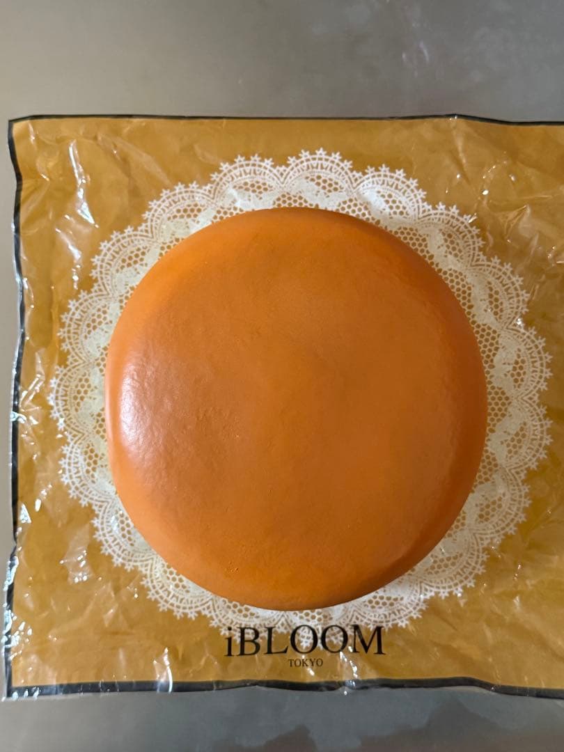 BLOOM スクイーズ CHEESECAKE チーズケーキ — image 2