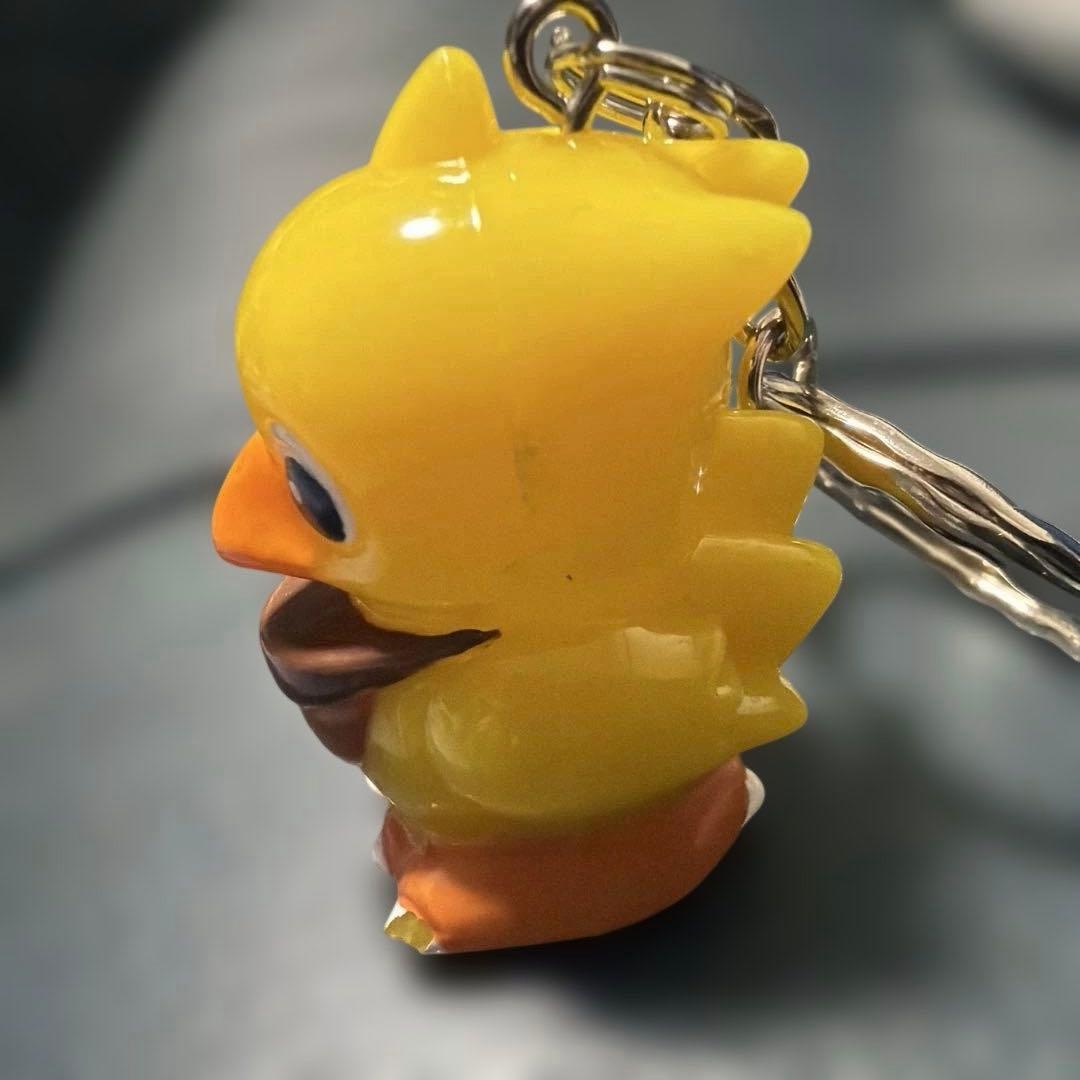 【希少 】チョコボ キーホルダー ファイナルファンタジー FF レトロ 長期保管 — image 2