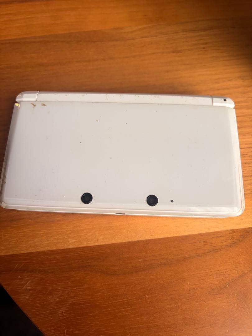 任天堂 Nintendo 3DS 本体 ホワイト 操作感問題なし — image 2