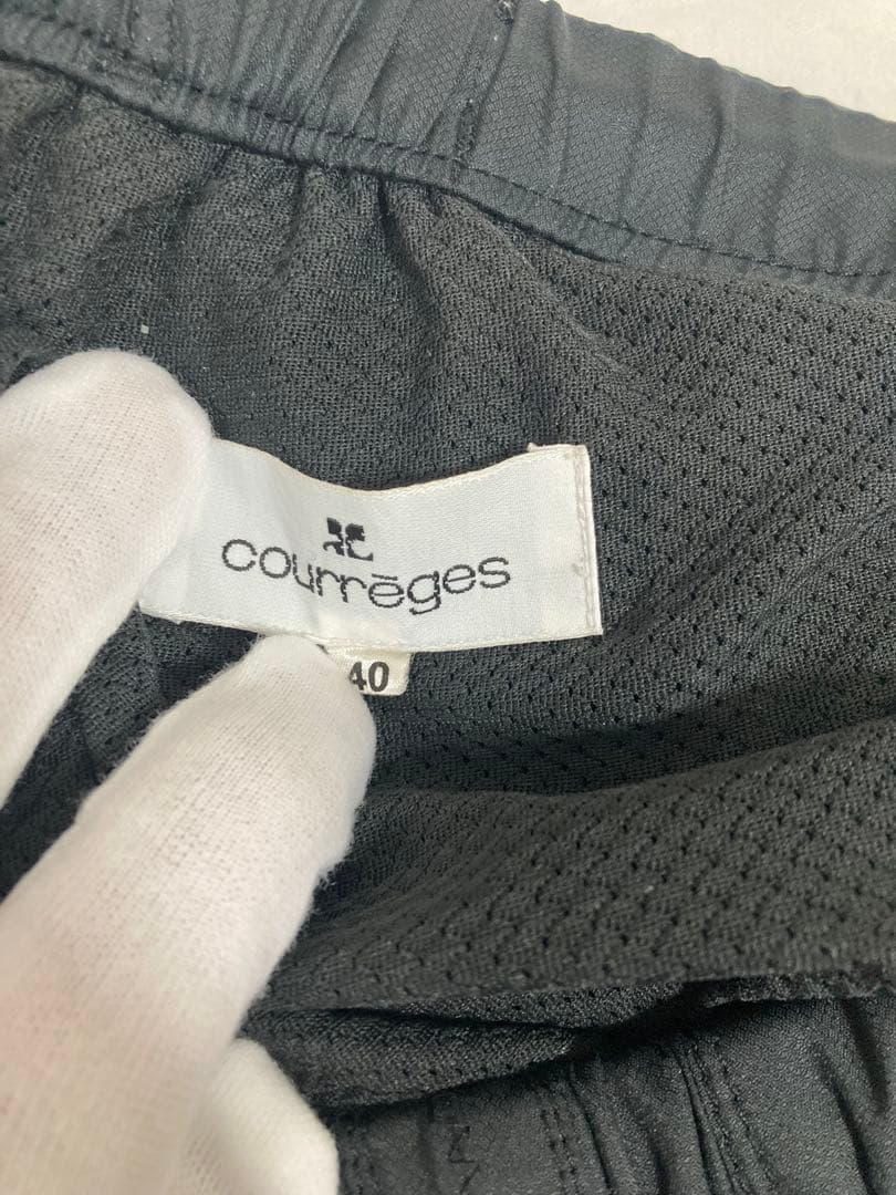 ジャージズボン　COURREGES メンズ　3L — image 3