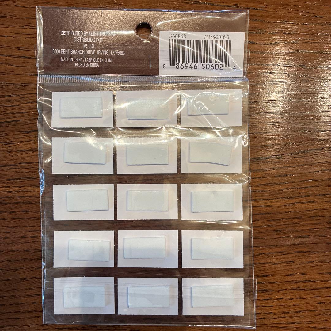 アメリカ　Recollectionsのピンク色ラインストーンと国旗ステッカー — image 5