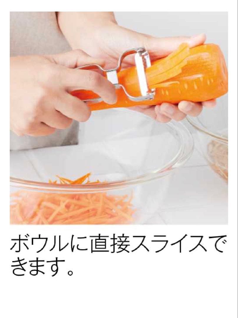 スゴ切れツマミピーラー 日本製 — image 3