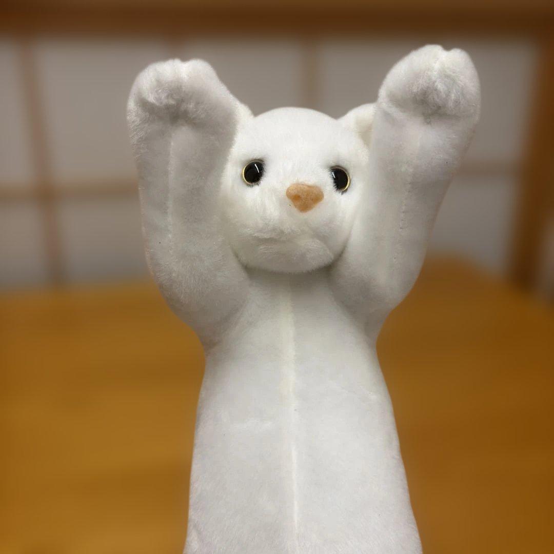猫コラ　ぬいぐるみ — image 3