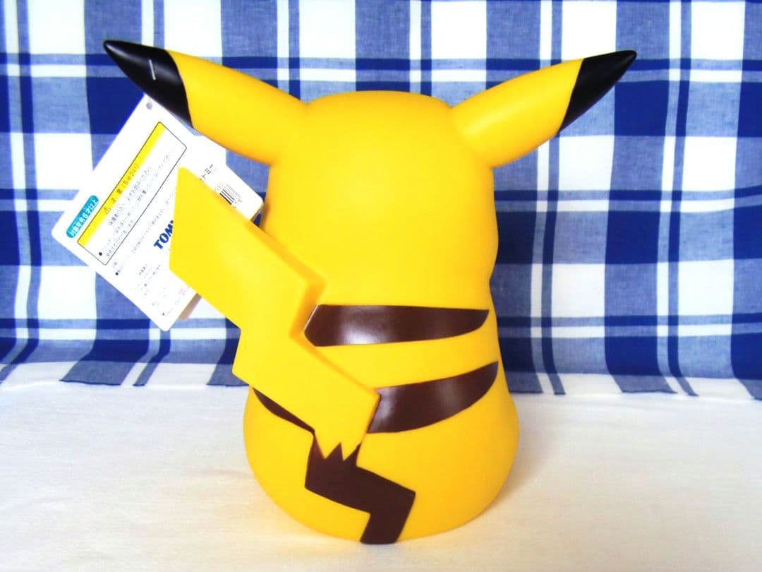【稀少】 ピカチュウ　フィギュア　ビッグ — image 4