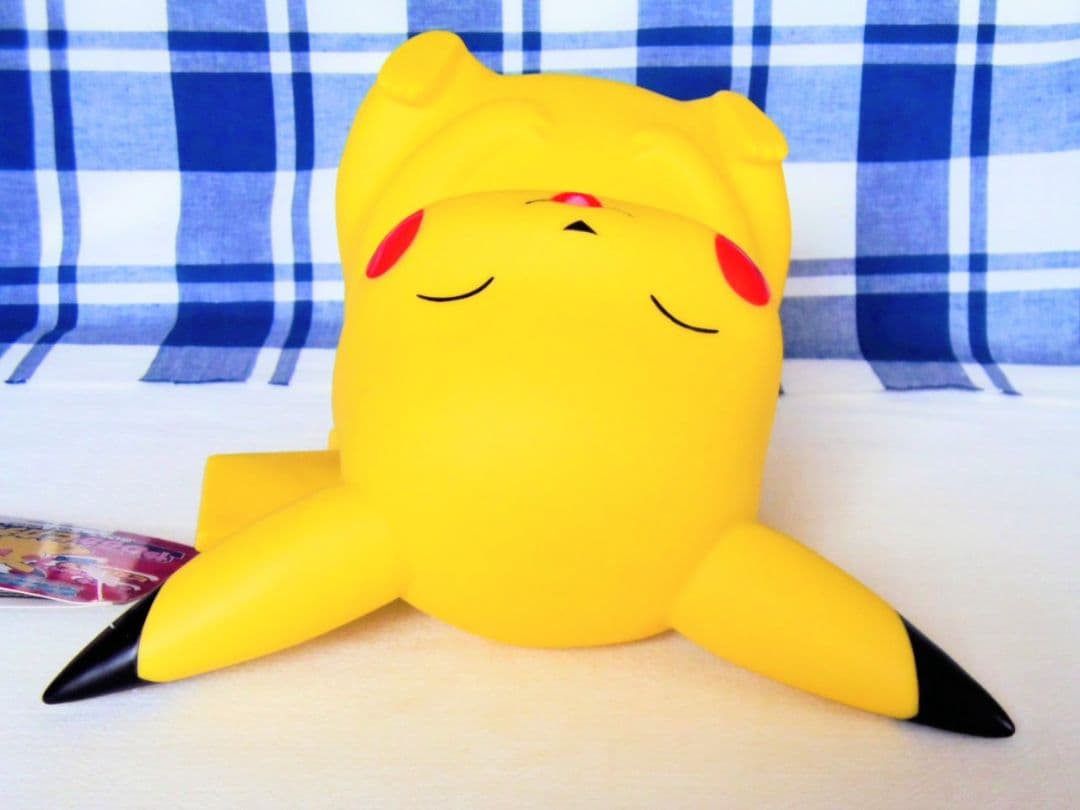 【稀少】 ピカチュウ　フィギュア　ビッグ — image 5