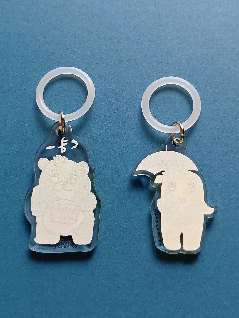 ふなっしー雨の日マーカー — image 2